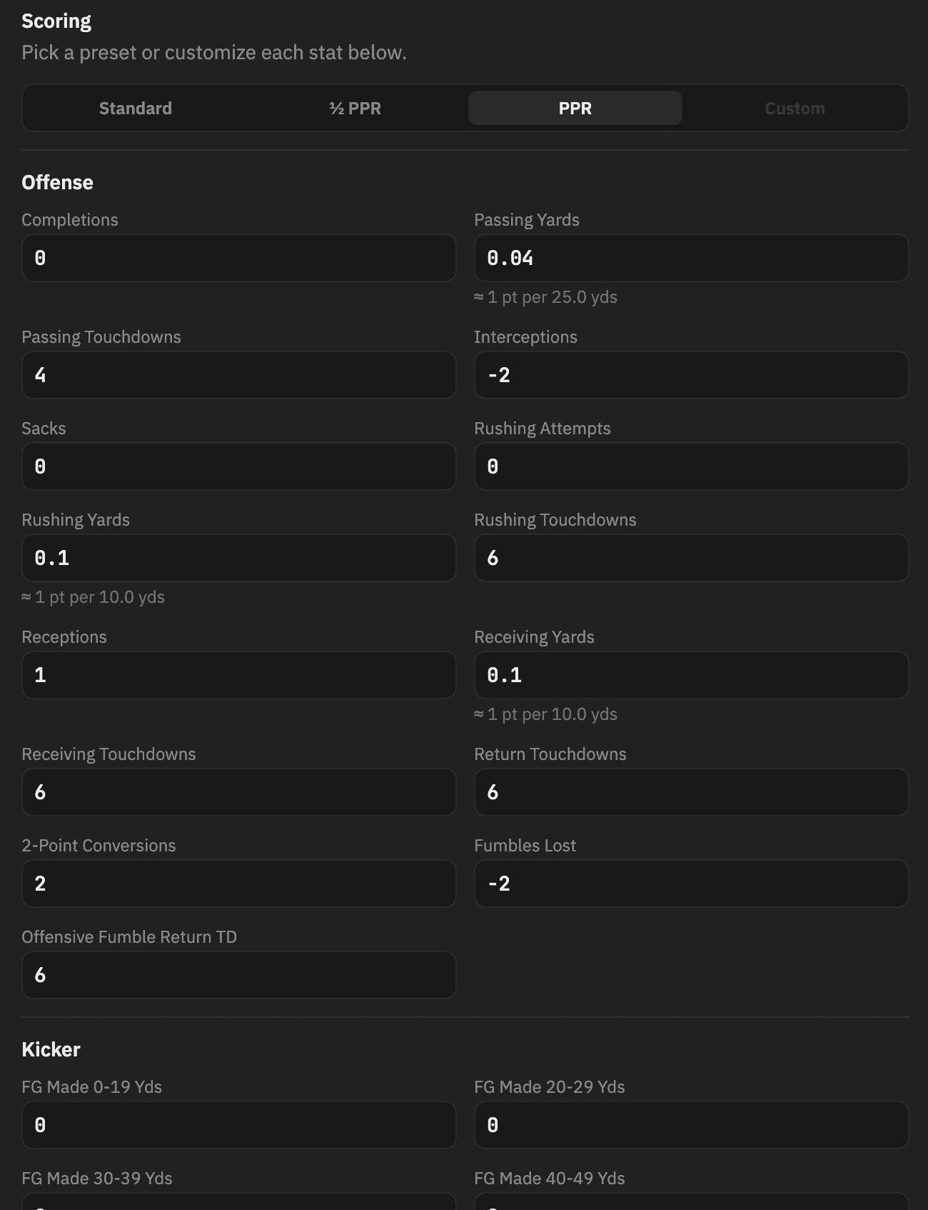 Import Your Settings 2